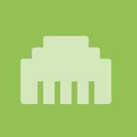 Symbol für Top techn. Infrastruktur.