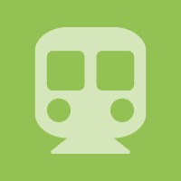 Symbol für Gute Erreichbarkeit.